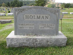 Mark S. Holman 