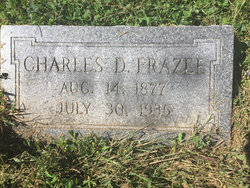 Charles D Frazee 