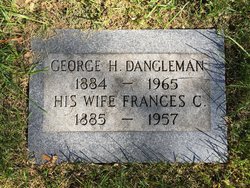 George Harrison Dangleman Sr.