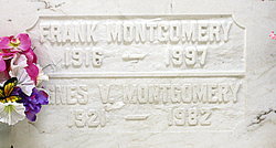 Frank Pearson Montgomery 