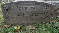 Margaret <I>Coburn</I> Durnin 