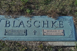 Albert C Blaschke 