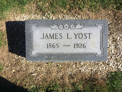 James Lorin “Loue J” Yost 