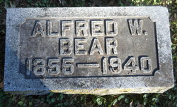 Alfred Walter Bear 