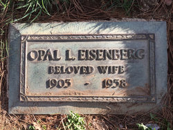 Opal <I>Payne</I> Eisenberg 