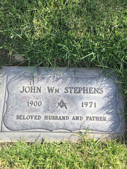 John William Stephens 