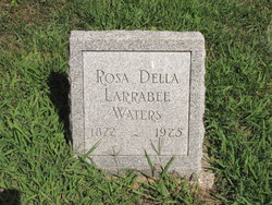 Rosa Della <I>Larrabee</I> Waters 
