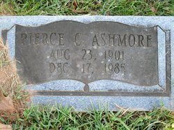 Pierce Clarence Ashmore 