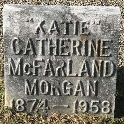 Catherine <I>McFarland</I> Morgan 