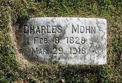 Charles William “Charley” Mohn 