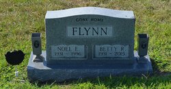 Betty Ruth <I>Fanning</I> Flynn 