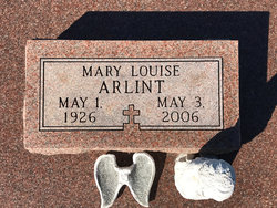 Mary Louise “Louise” <I>Napier</I> Arlint 