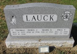 Paul Lauck 