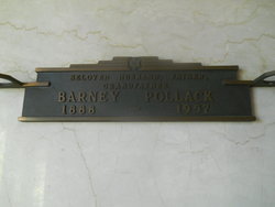 Barney Pollack 