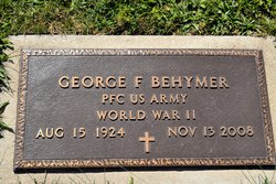 George Franklin Behymer 