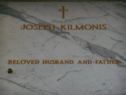 Juozas John “Joe” Kilmonis 