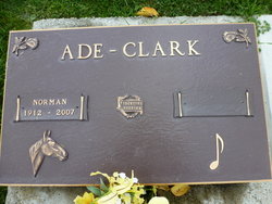 Norman Ade Clark 