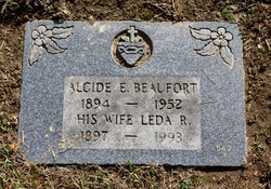 Alcide Elmer Beaufort 