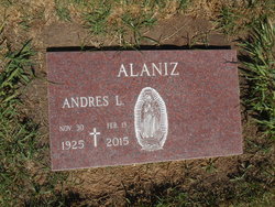Andres L. Alaniz 