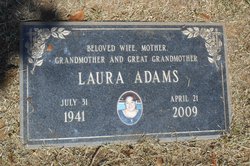 Laura Adams 