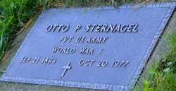 Otto Paul Sternagel 