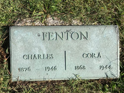 Charles G Fenton 