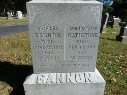 Catherine <I>Hanlon</I> Gannon 