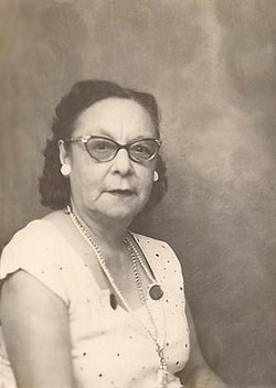 Lillian Irene “Nan” <I>Campbell</I> Peterson 