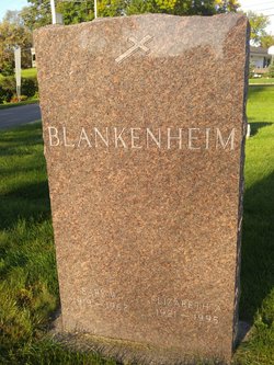 Earl William Blankenheim 