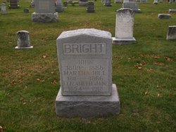 Martha <I>Hill</I> Bright 