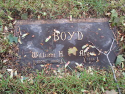 William Henry Boyd 