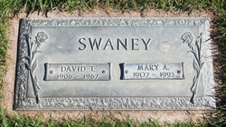 Mary Agnes Swaney 