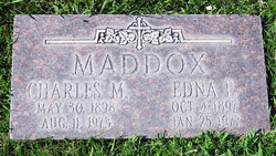 Charles Maddox 