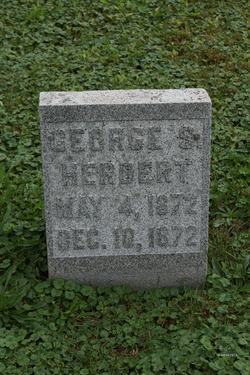 George S Herbert 