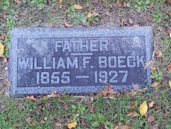 William F. Boeck 