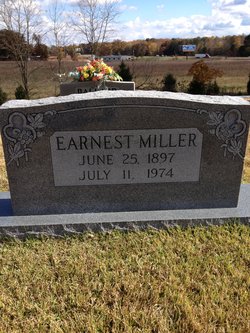 Earnest Miller 