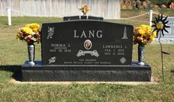 Lawrence J. Lang 