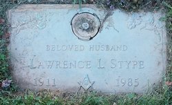 Lawrence L “Larry” Stype 
