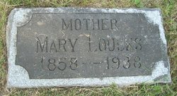 Mary <I>Pardee</I> Loucks 