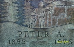 Peter Andrew Ekler 