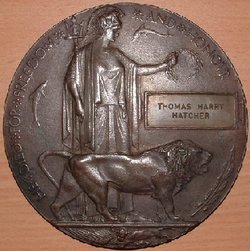 Private Thomas Harry Hatcher 