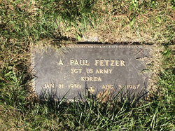 A. Paul Fetzer 
