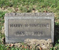 Harry H Yingling 