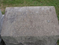 Henry Archer Edmunds 