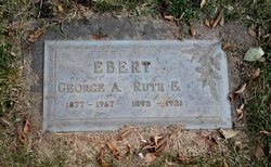 George A. Ebert 