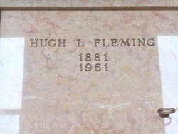 Hugh L Fleming 