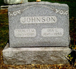 Everett M. Johnson 