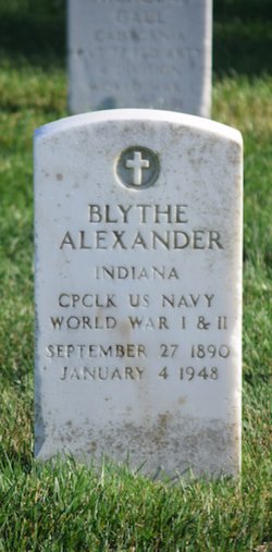 Blythe Alexander 