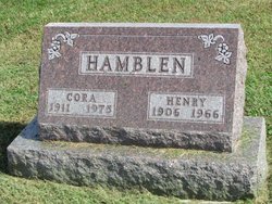 Henry Hamblen 