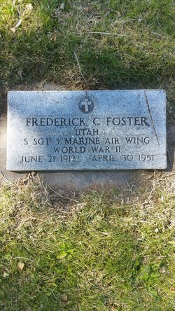Frederick Clift Foster 